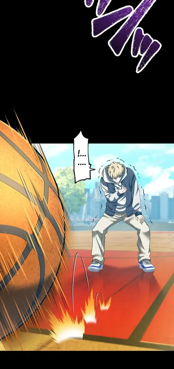 BASKETBALL SHOW Chapter 18 page 17 - 