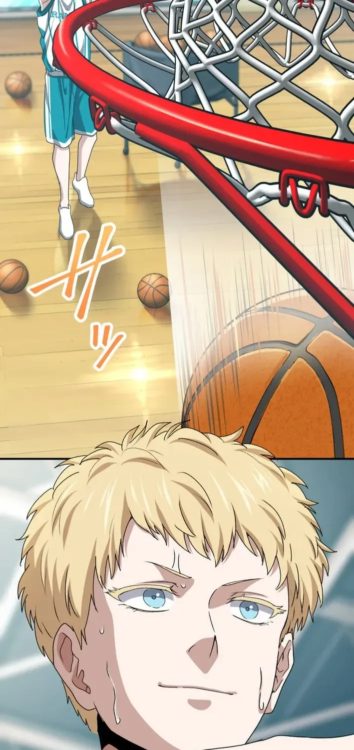 BASKETBALL SHOW Chapter 18 page 3 - 
