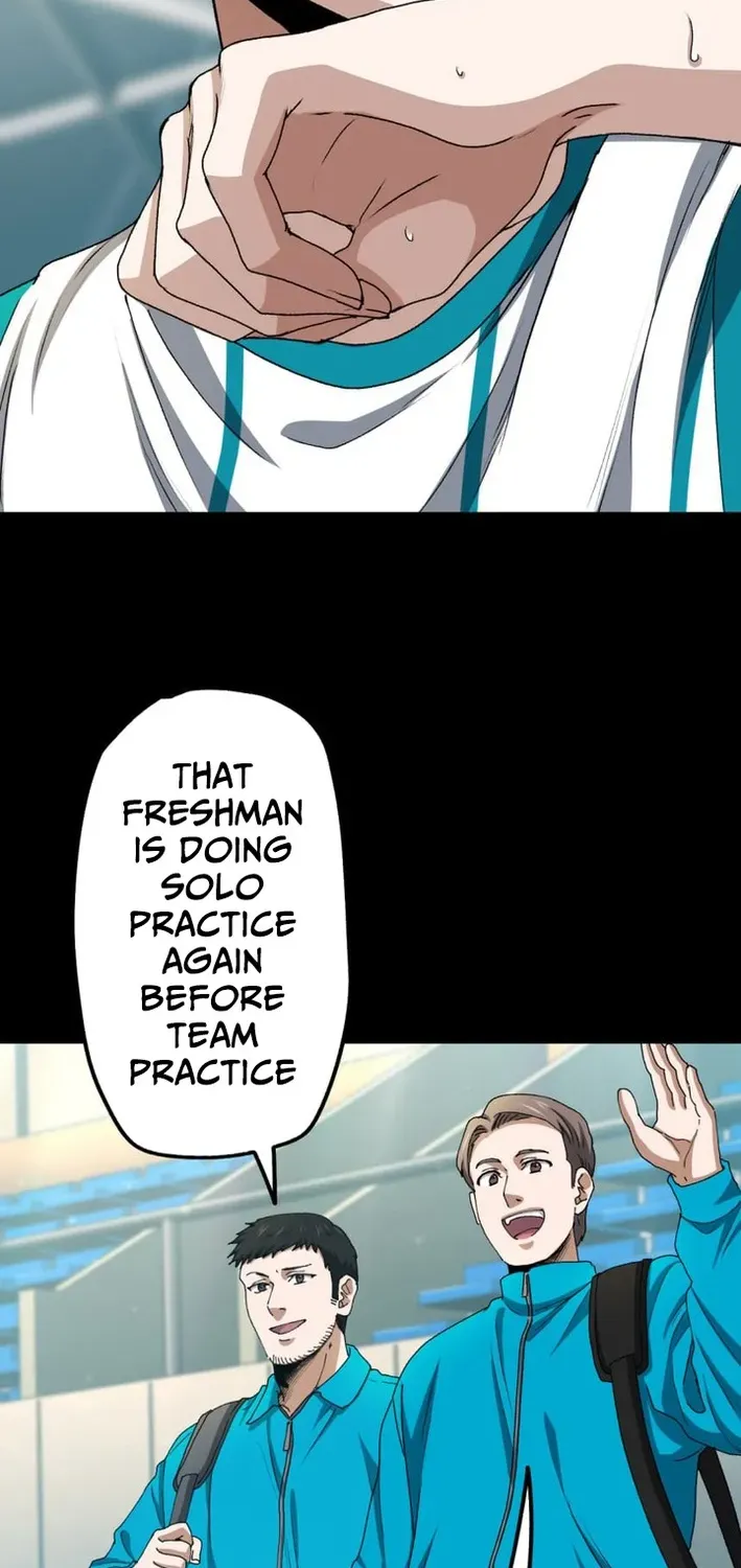 BASKETBALL SHOW Chapter 18 page 4 - 