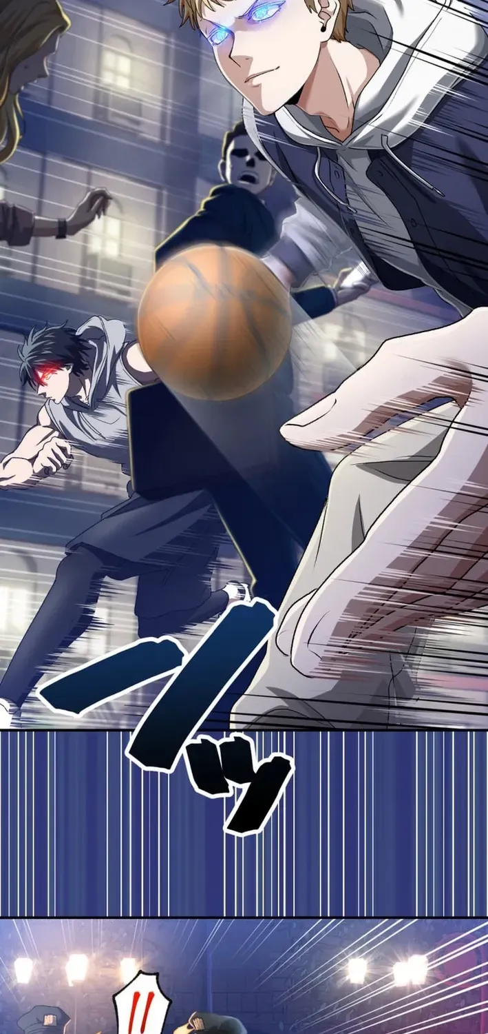 BASKETBALL SHOW Chapter 18 page 47 - 