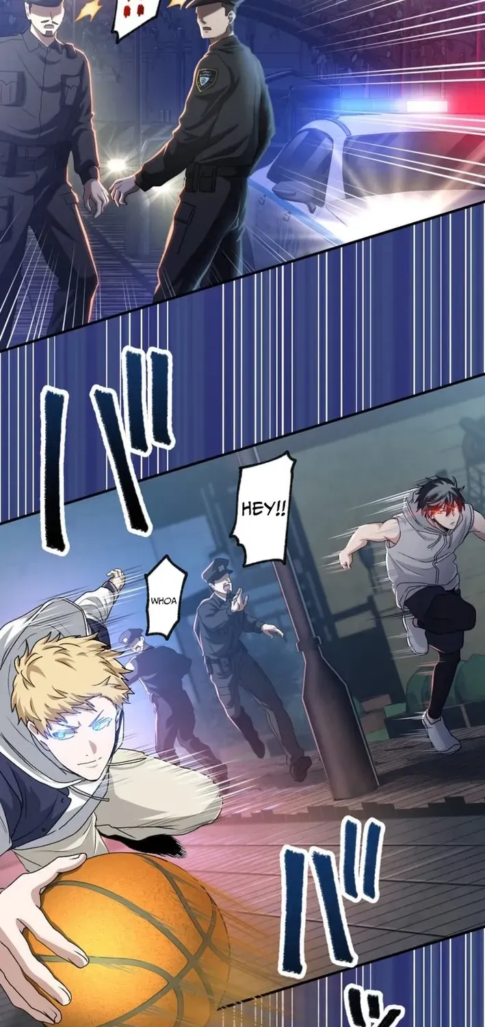 BASKETBALL SHOW Chapter 18 page 48 - 