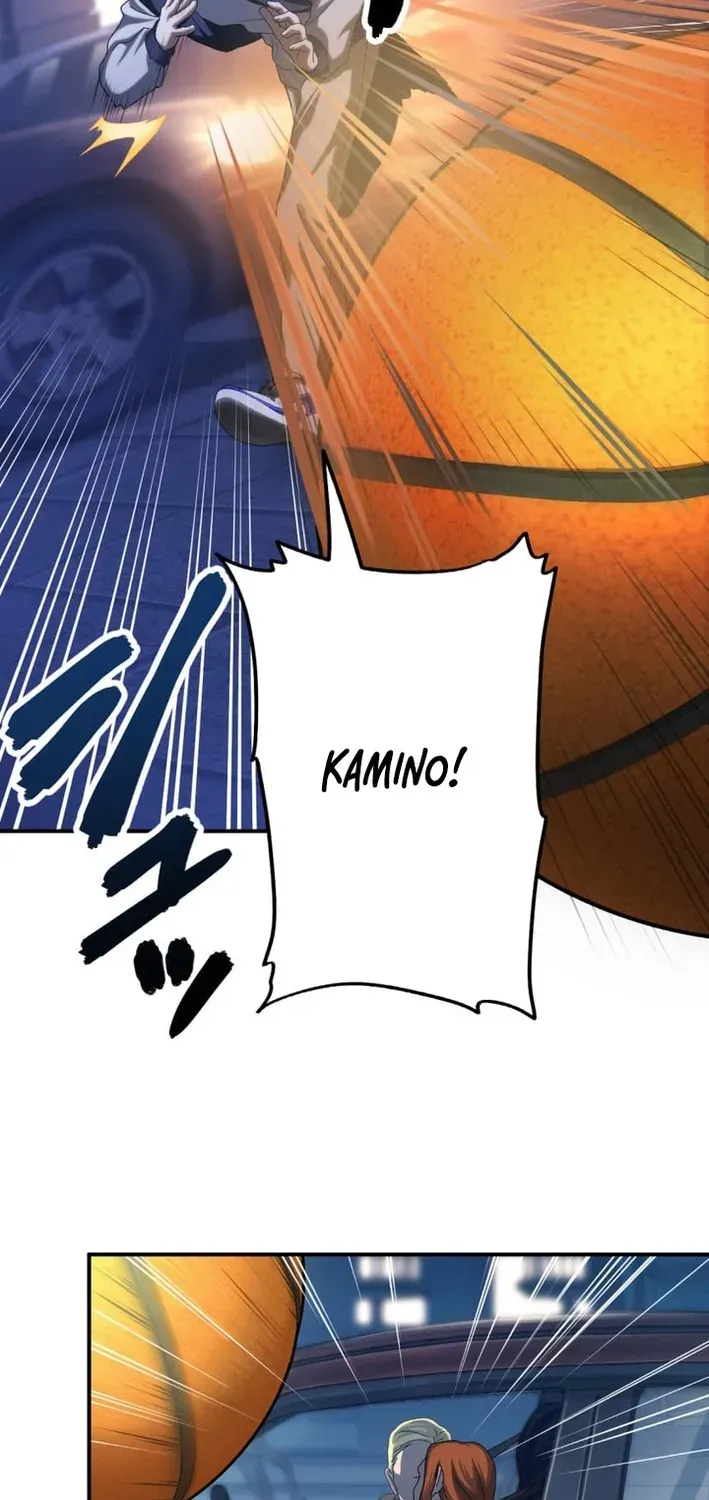 BASKETBALL SHOW Chapter 18 page 50 - 