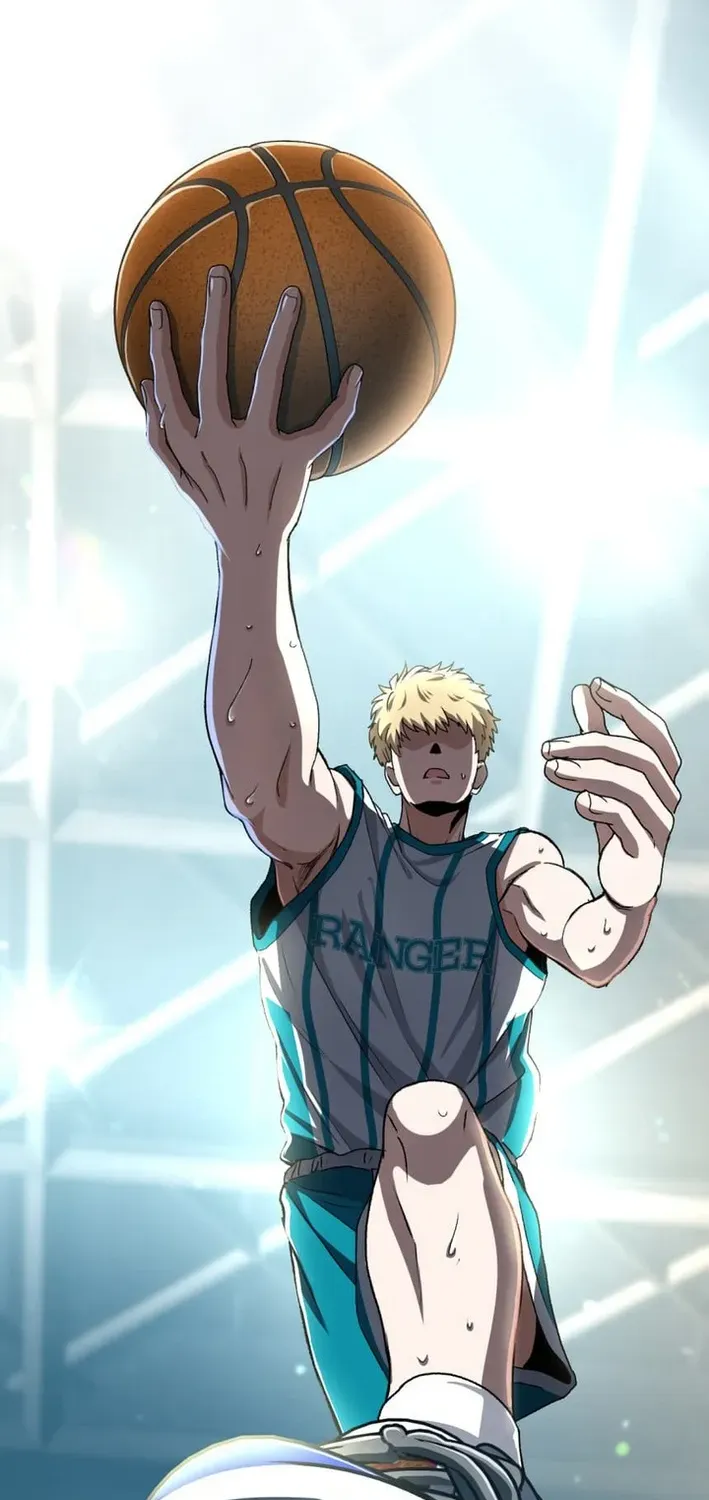 BASKETBALL SHOW Chapter 18 page 6 - 