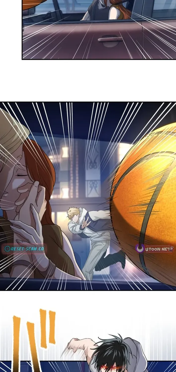 BASKETBALL SHOW Chapter 18 page 51 - 