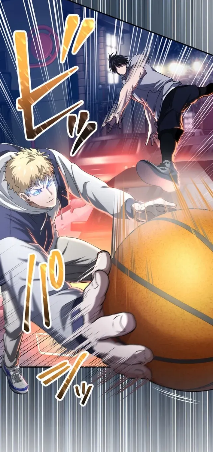 BASKETBALL SHOW Chapter 18 page 54 - 