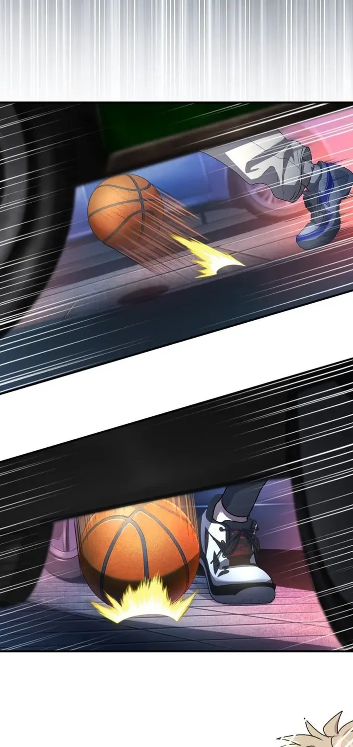 BASKETBALL SHOW Chapter 18 page 55 - 