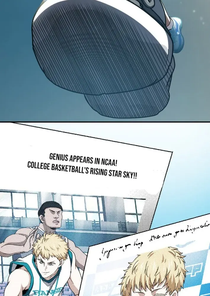 BASKETBALL SHOW Chapter 18 page 7 - 