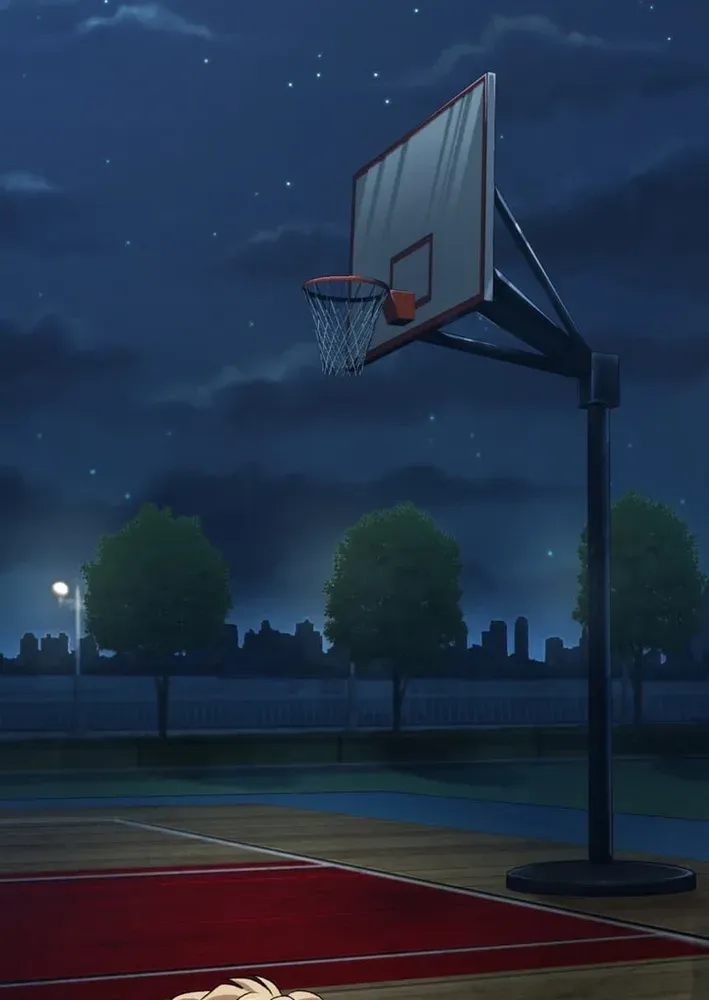 BASKETBALL SHOW Chapter 18 page 63 - 