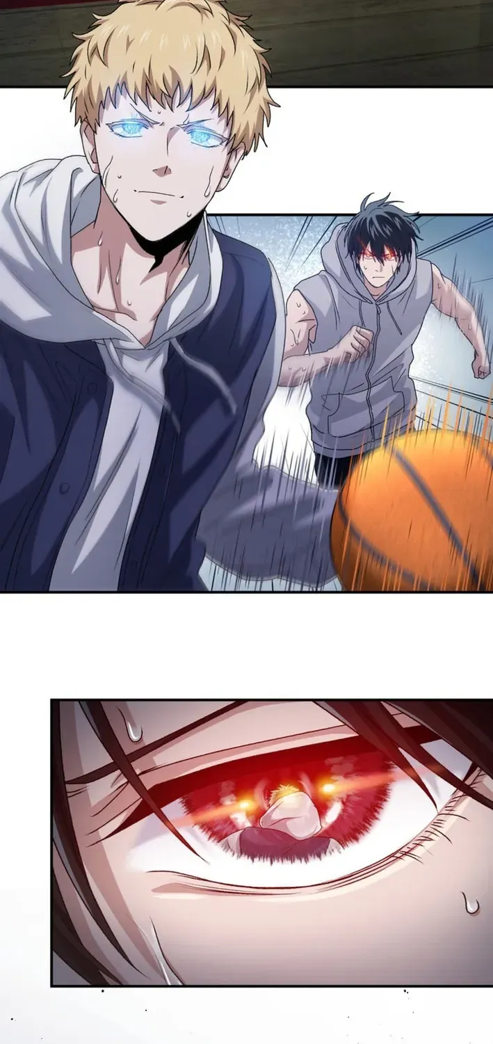 BASKETBALL SHOW Chapter 18 page 64 - 