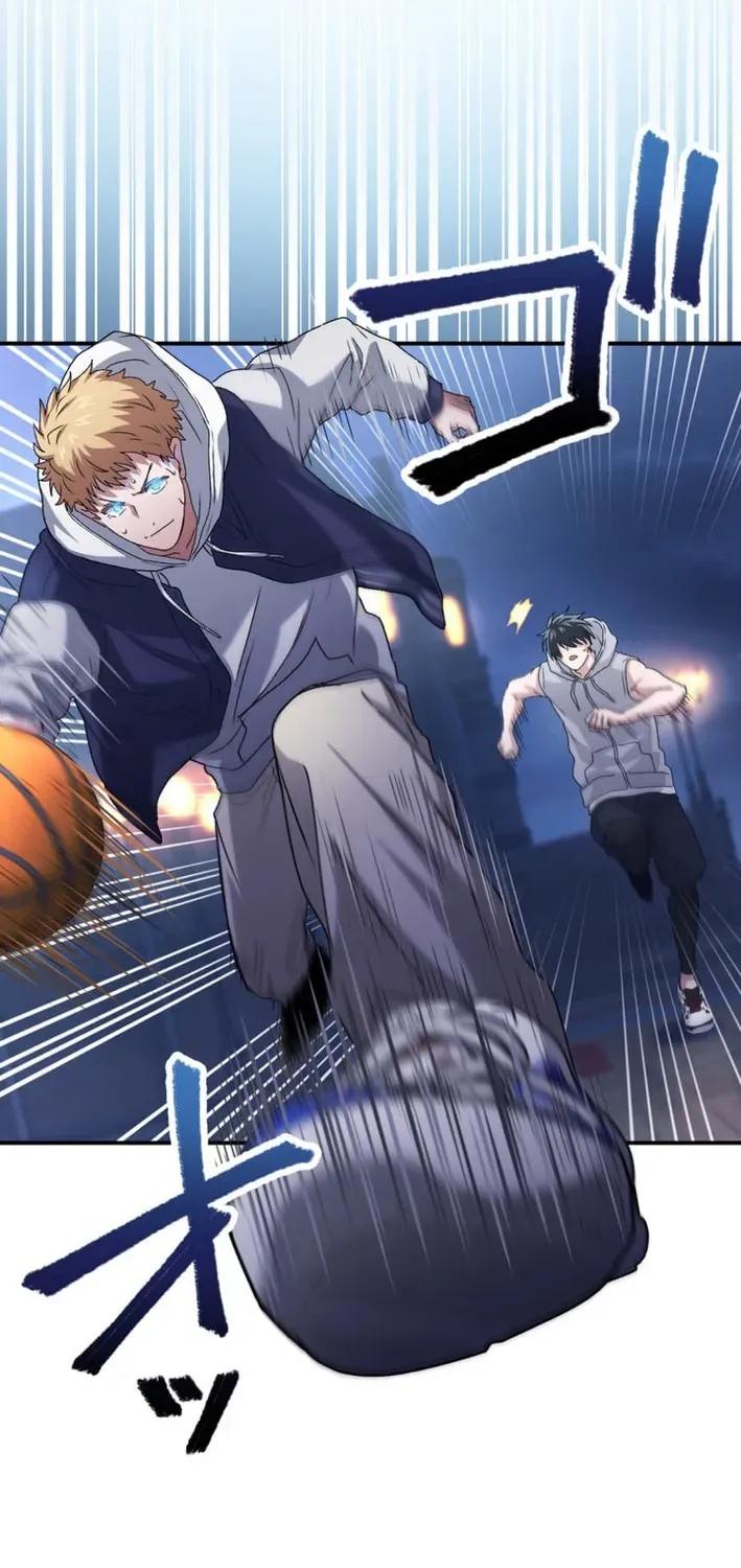 BASKETBALL SHOW Chapter 18 page 66 - 