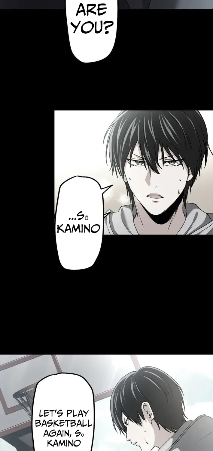 BASKETBALL SHOW Chapter 18 page 83 - 