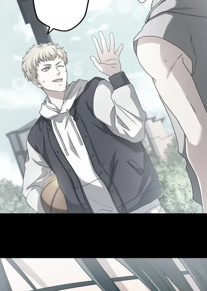 BASKETBALL SHOW Chapter 18 page 84 - 