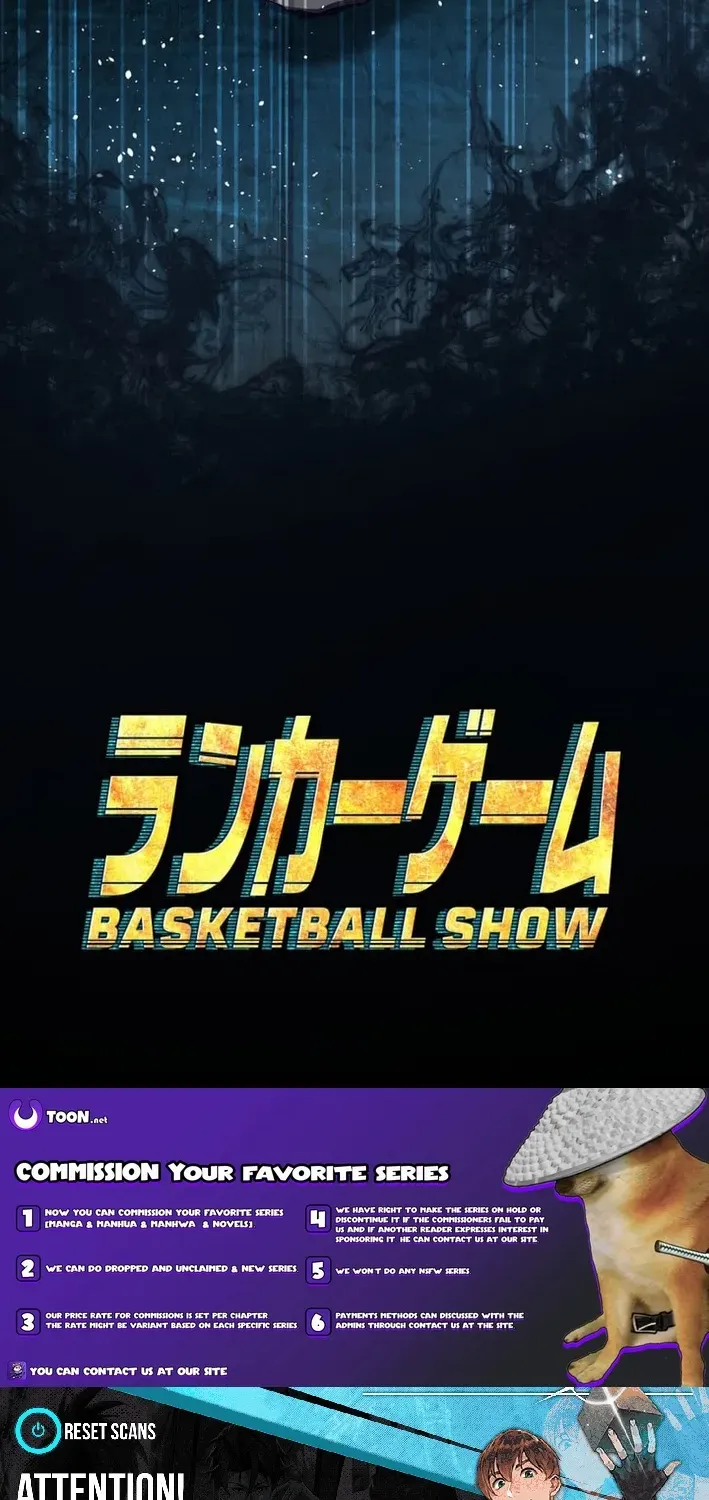 BASKETBALL SHOW Chapter 18 page 88 - 