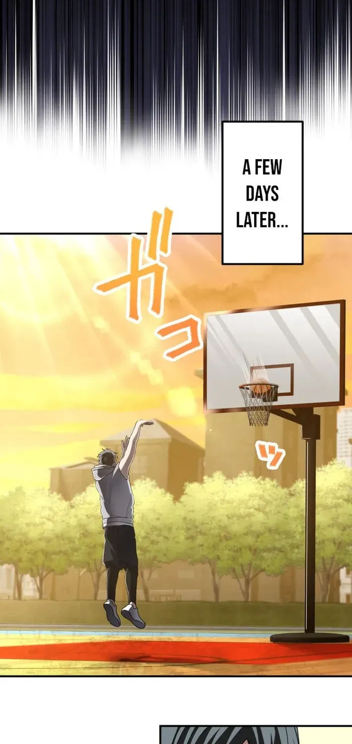 BASKETBALL SHOW Chapter 19 page 16 - 