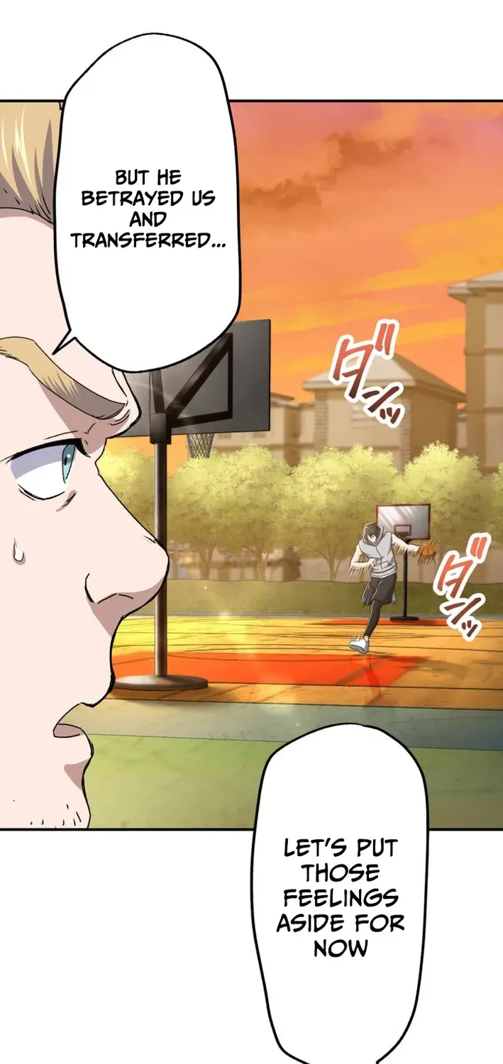 BASKETBALL SHOW Chapter 19 page 22 - 