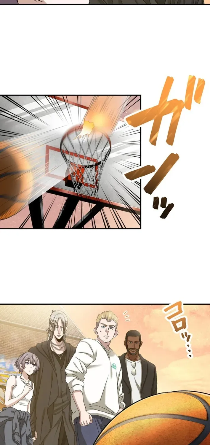 BASKETBALL SHOW Chapter 19 page 24 - 