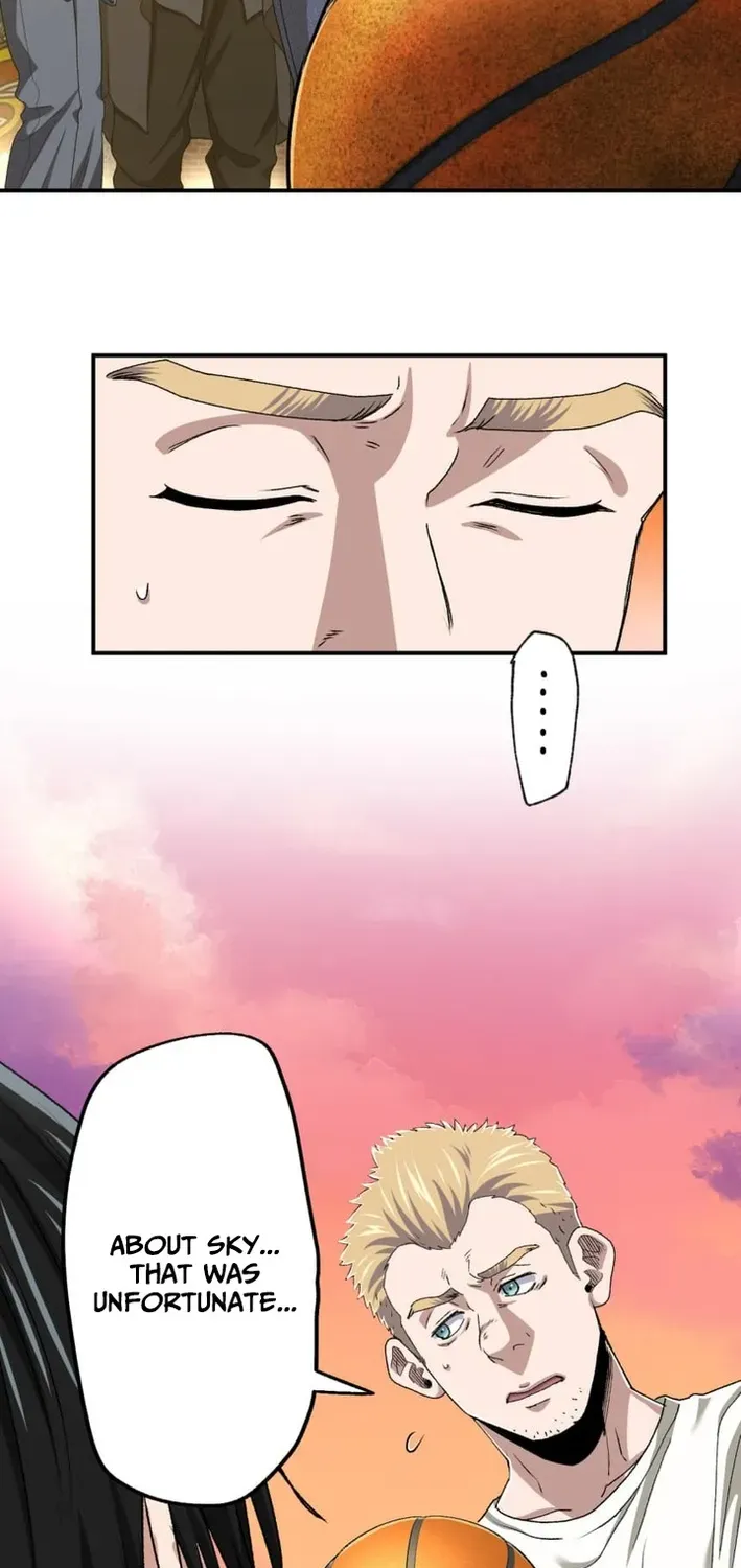 BASKETBALL SHOW Chapter 19 page 25 - 