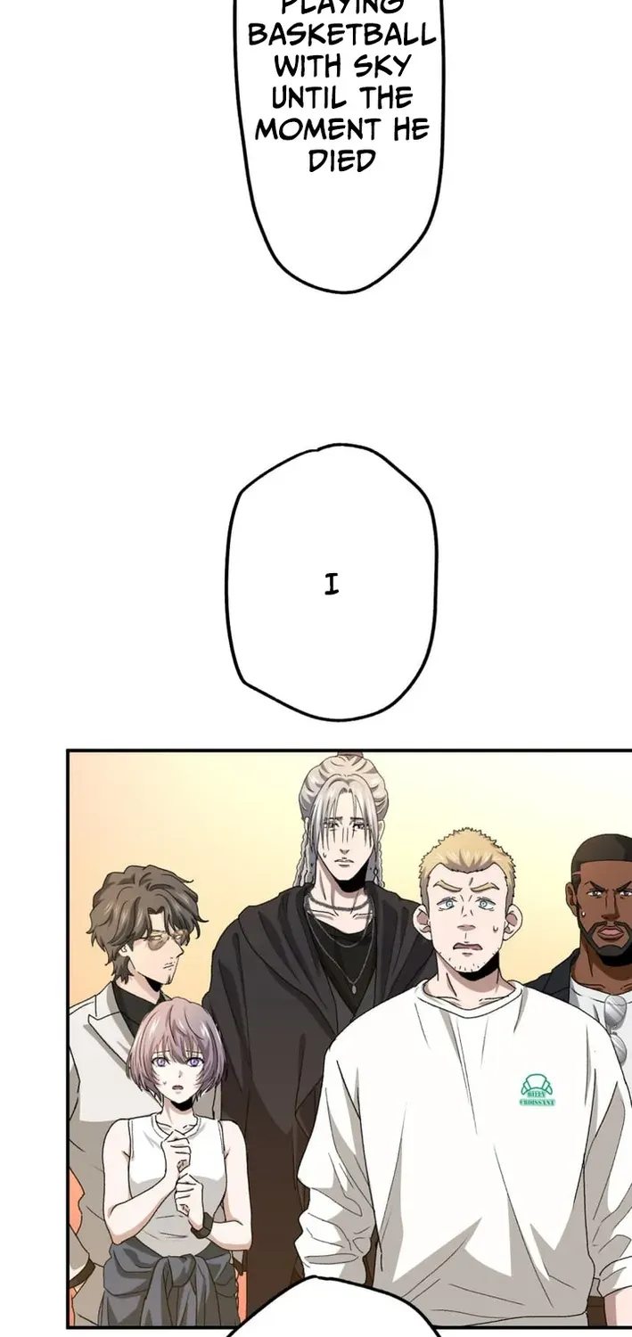 BASKETBALL SHOW Chapter 19 page 29 - 
