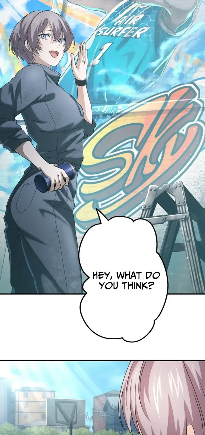BASKETBALL SHOW Chapter 19 page 4 - 