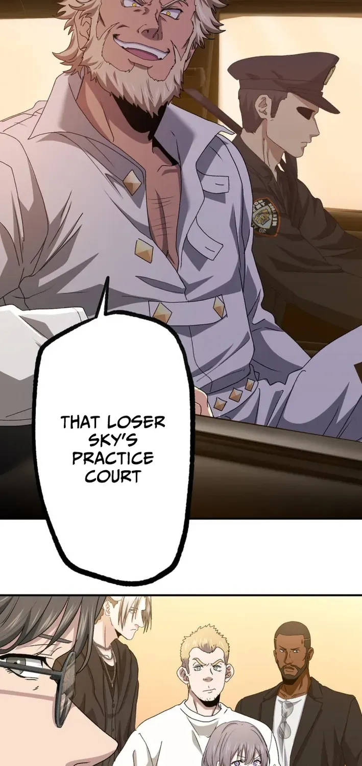 BASKETBALL SHOW Chapter 19 page 36 - 