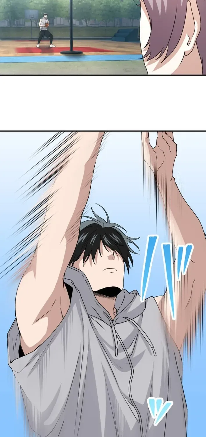BASKETBALL SHOW Chapter 19 page 5 - 