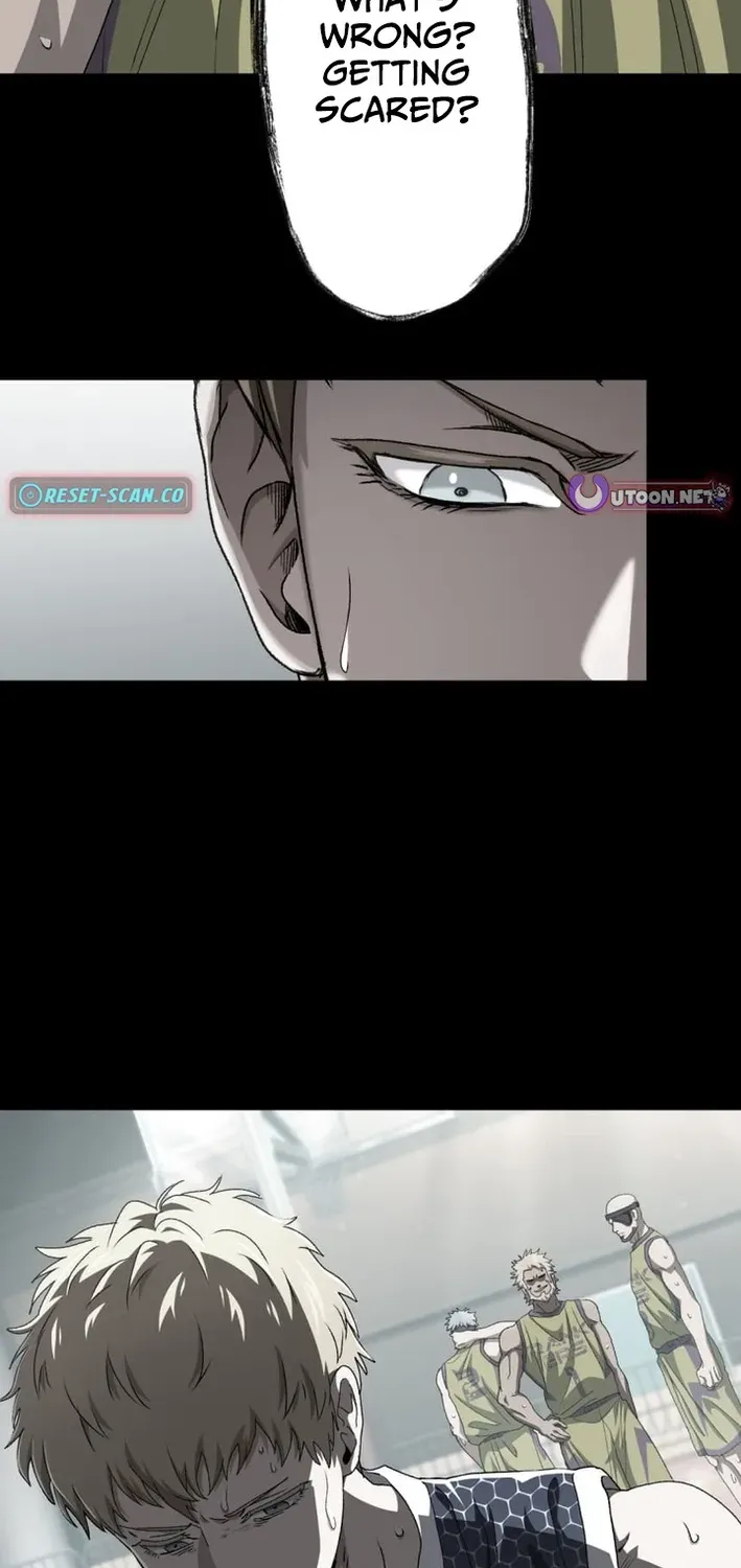 BASKETBALL SHOW Chapter 19 page 41 - 
