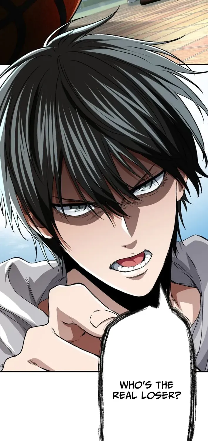 BASKETBALL SHOW Chapter 19 page 60 - 
