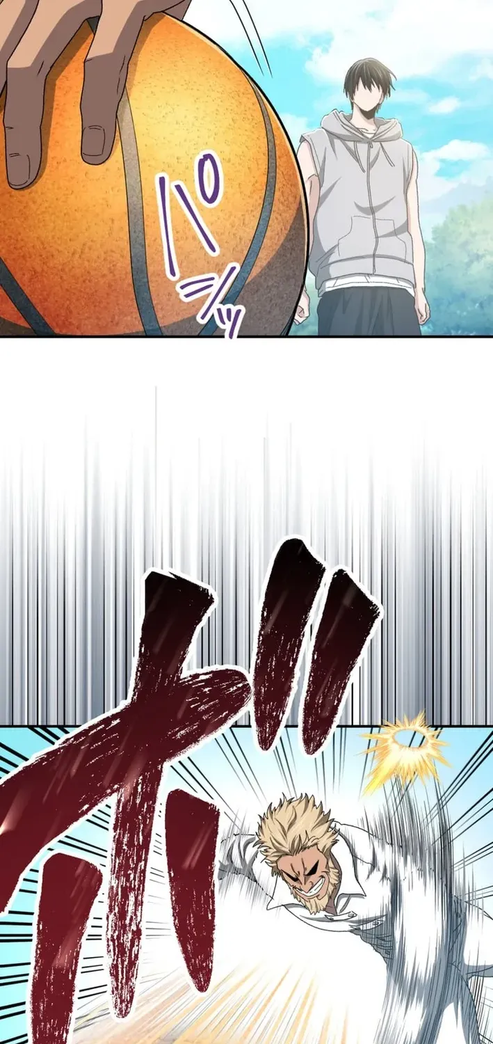BASKETBALL SHOW Chapter 19 page 67 - 