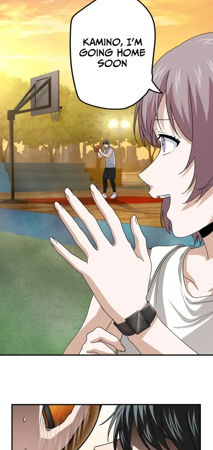 BASKETBALL SHOW Chapter 19 page 8 - 