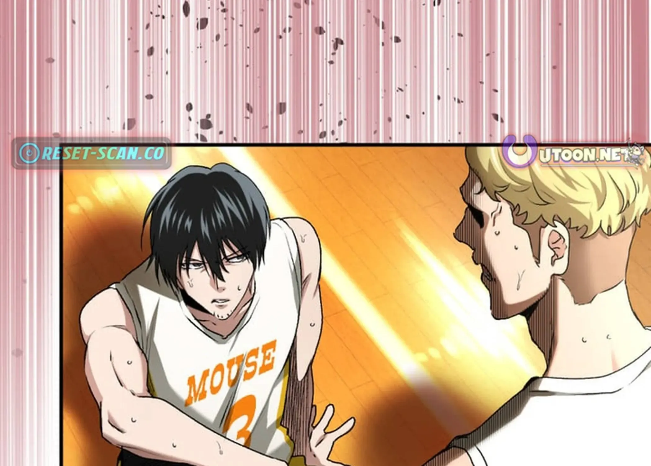 BASKETBALL SHOW Chapter 2 page 102 - 