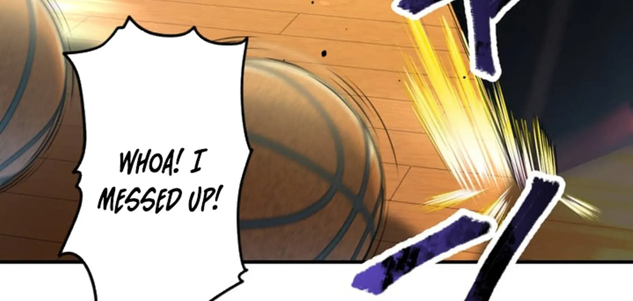 BASKETBALL SHOW Chapter 2 page 105 - 