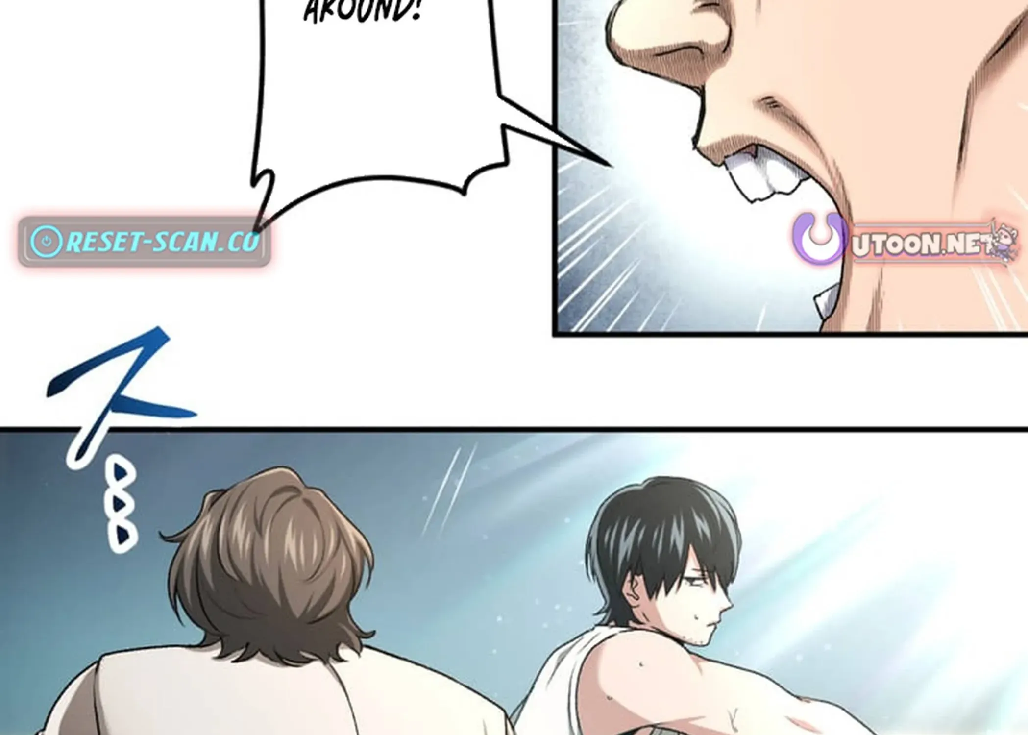 BASKETBALL SHOW Chapter 2 page 109 - 