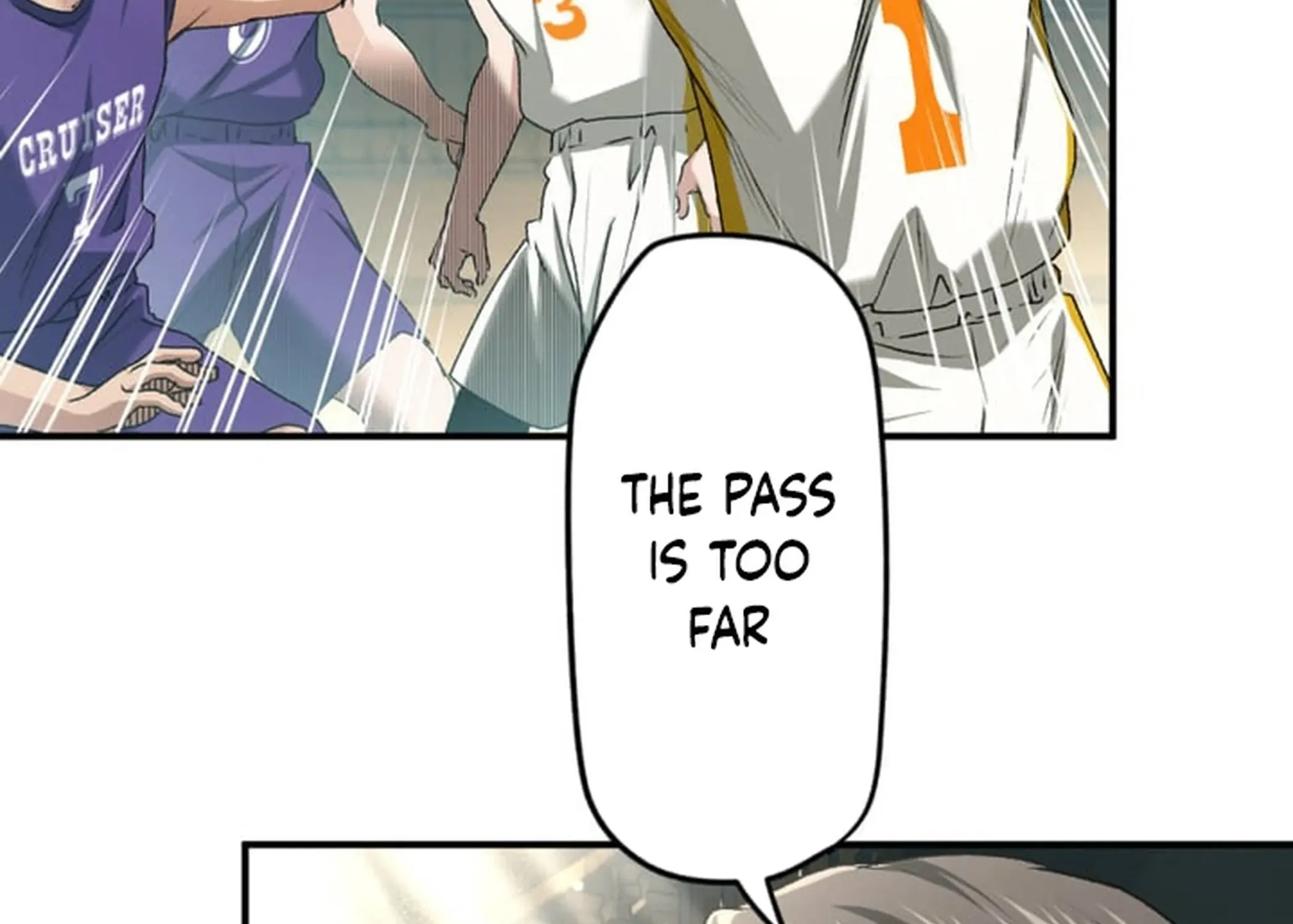 BASKETBALL SHOW Chapter 2 page 129 - 
