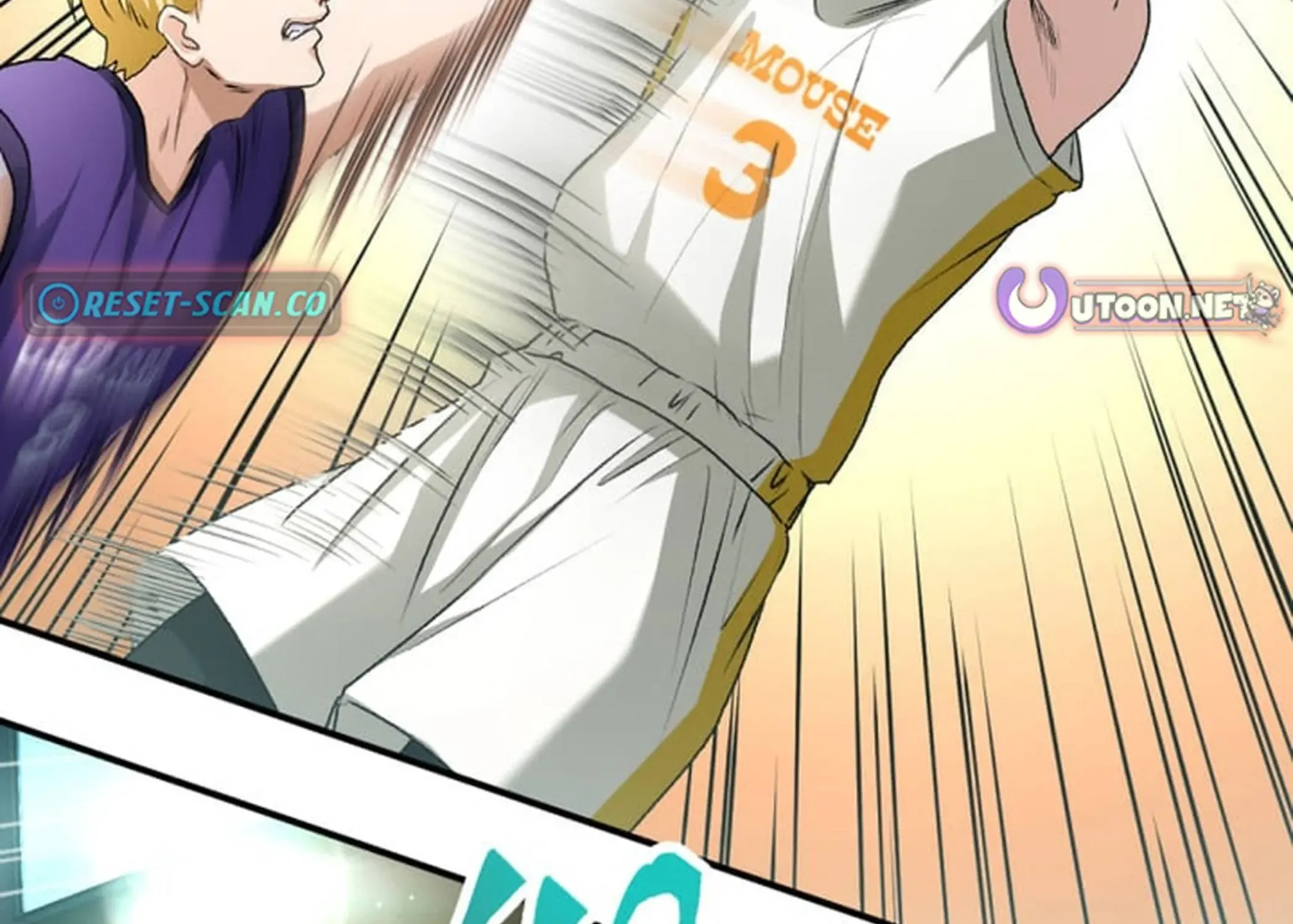 BASKETBALL SHOW Chapter 2 page 137 - 