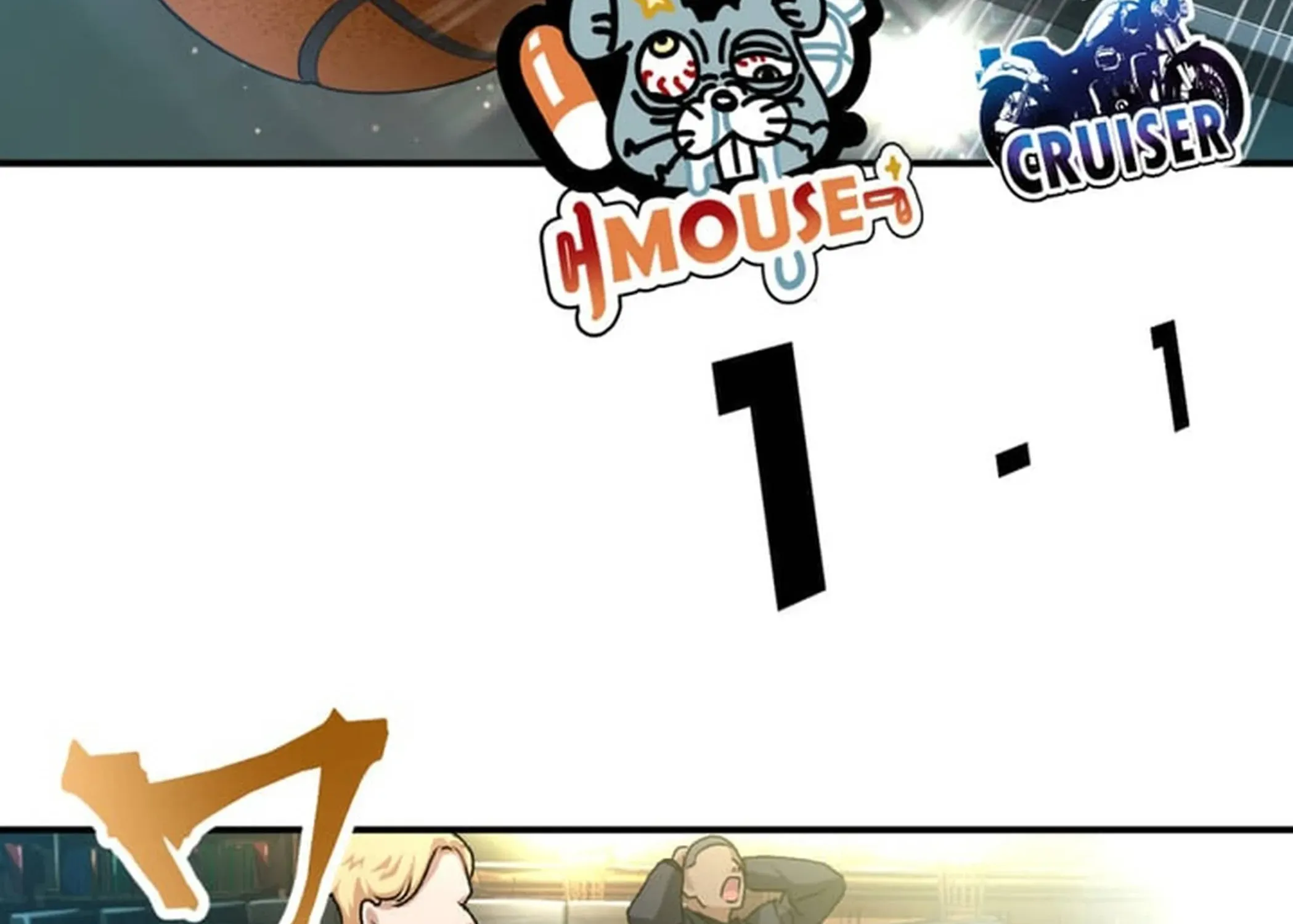BASKETBALL SHOW Chapter 2 page 139 - 