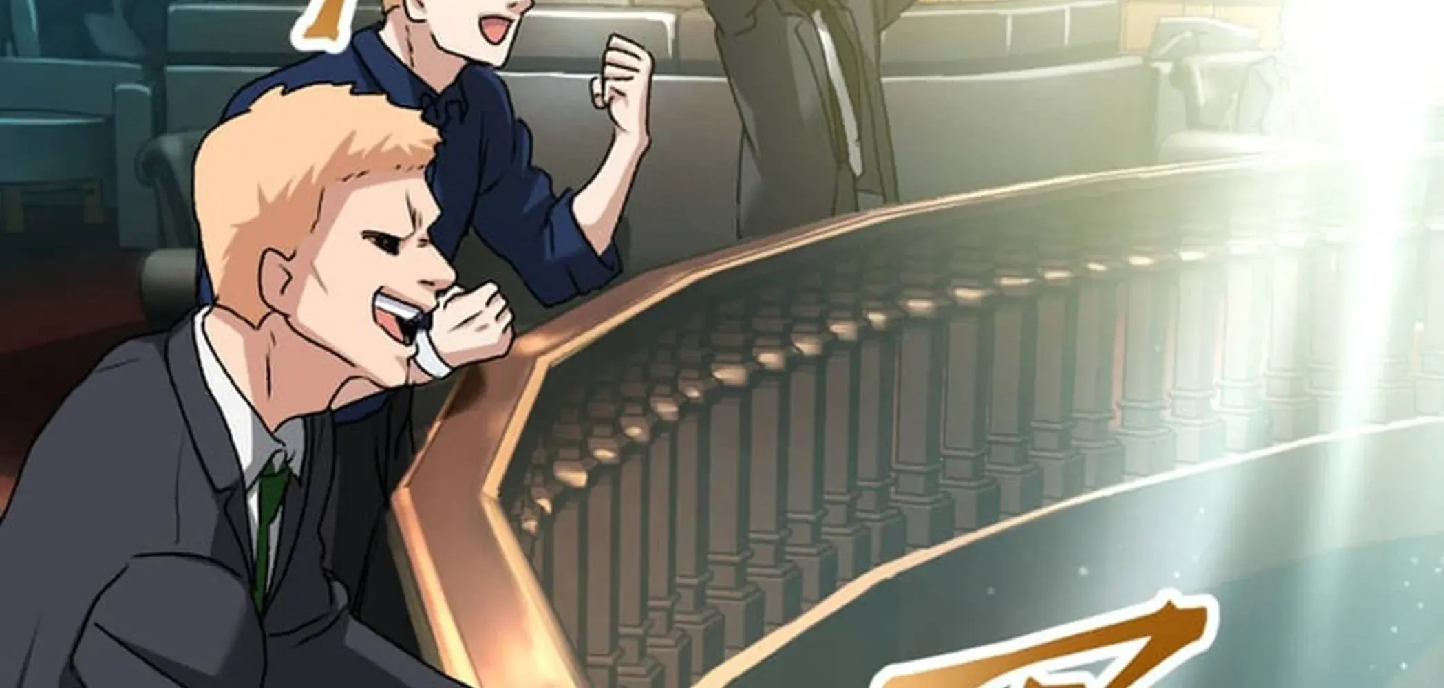 BASKETBALL SHOW Chapter 2 page 140 - 