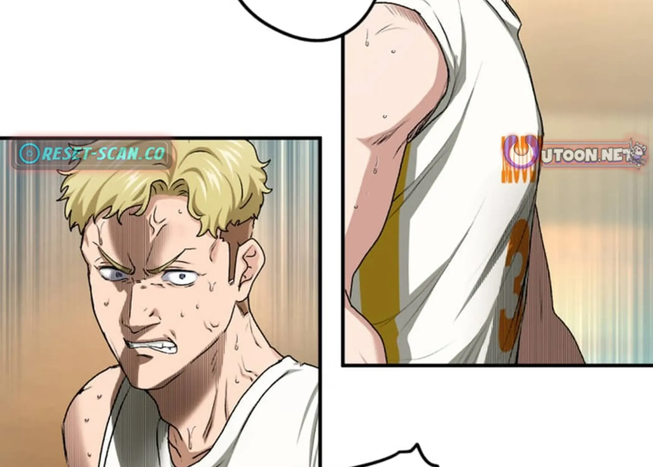 BASKETBALL SHOW Chapter 2 page 144 - 