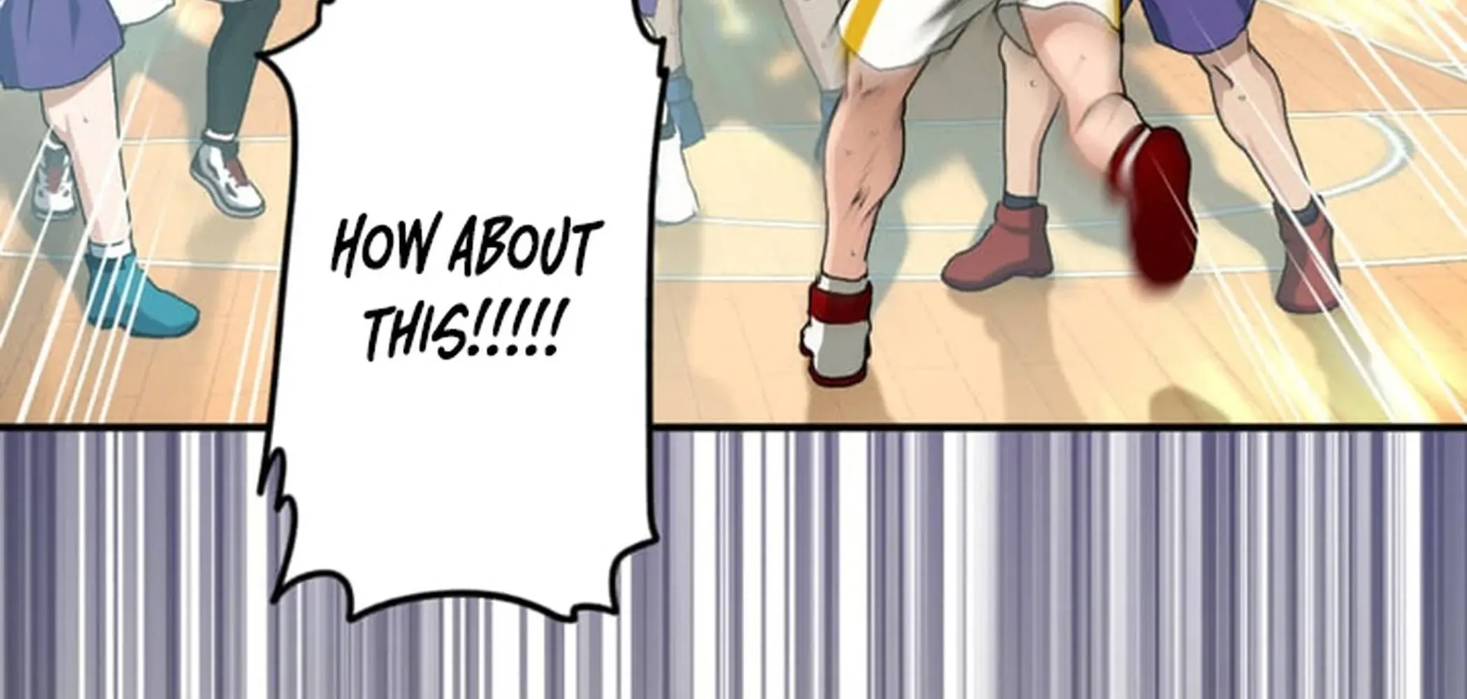 BASKETBALL SHOW Chapter 2 page 147 - 