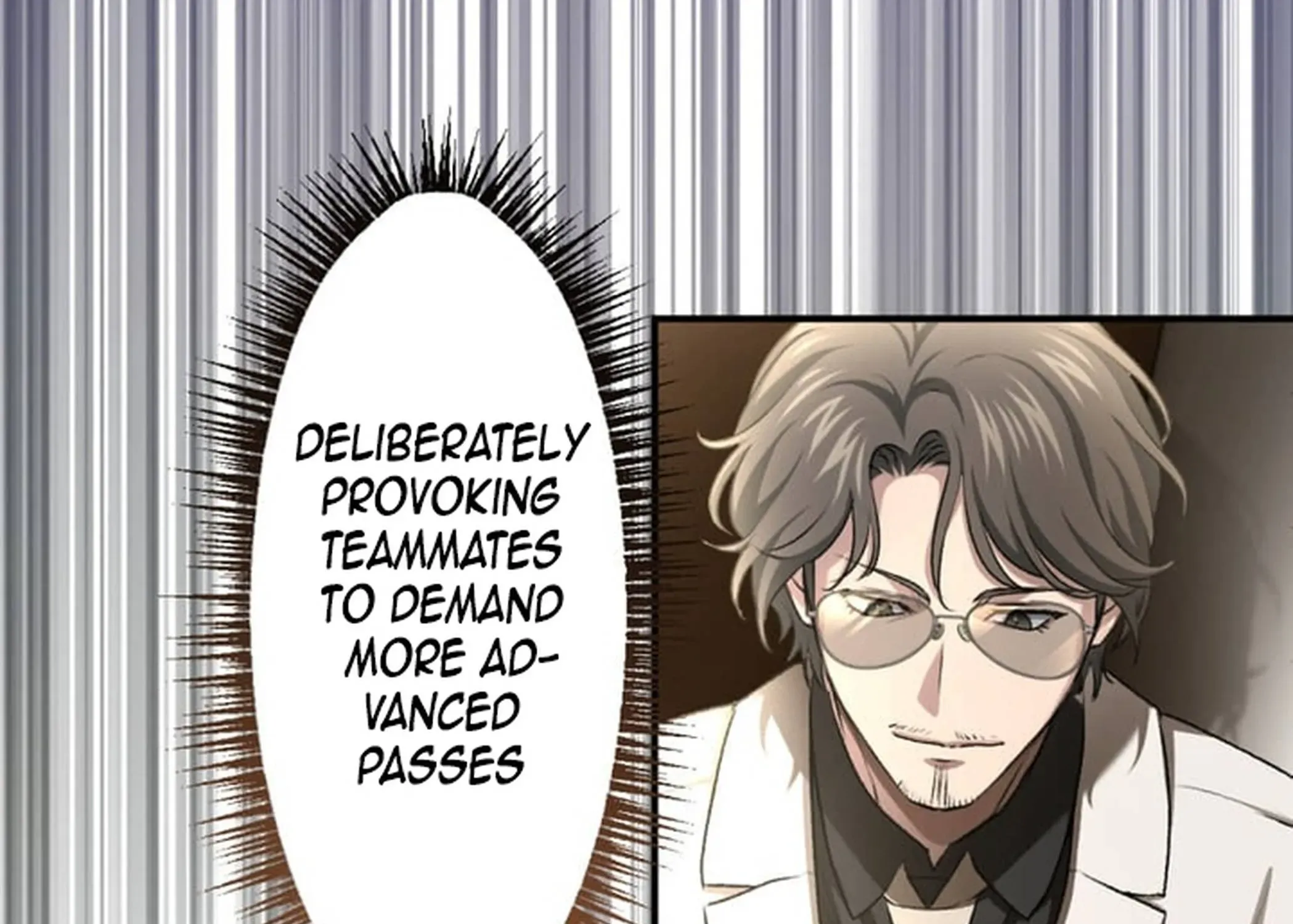 BASKETBALL SHOW Chapter 2 page 148 - 