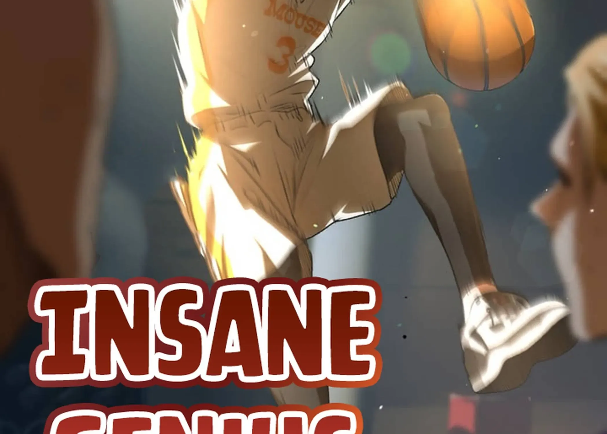 BASKETBALL SHOW Chapter 2 page 157 - 