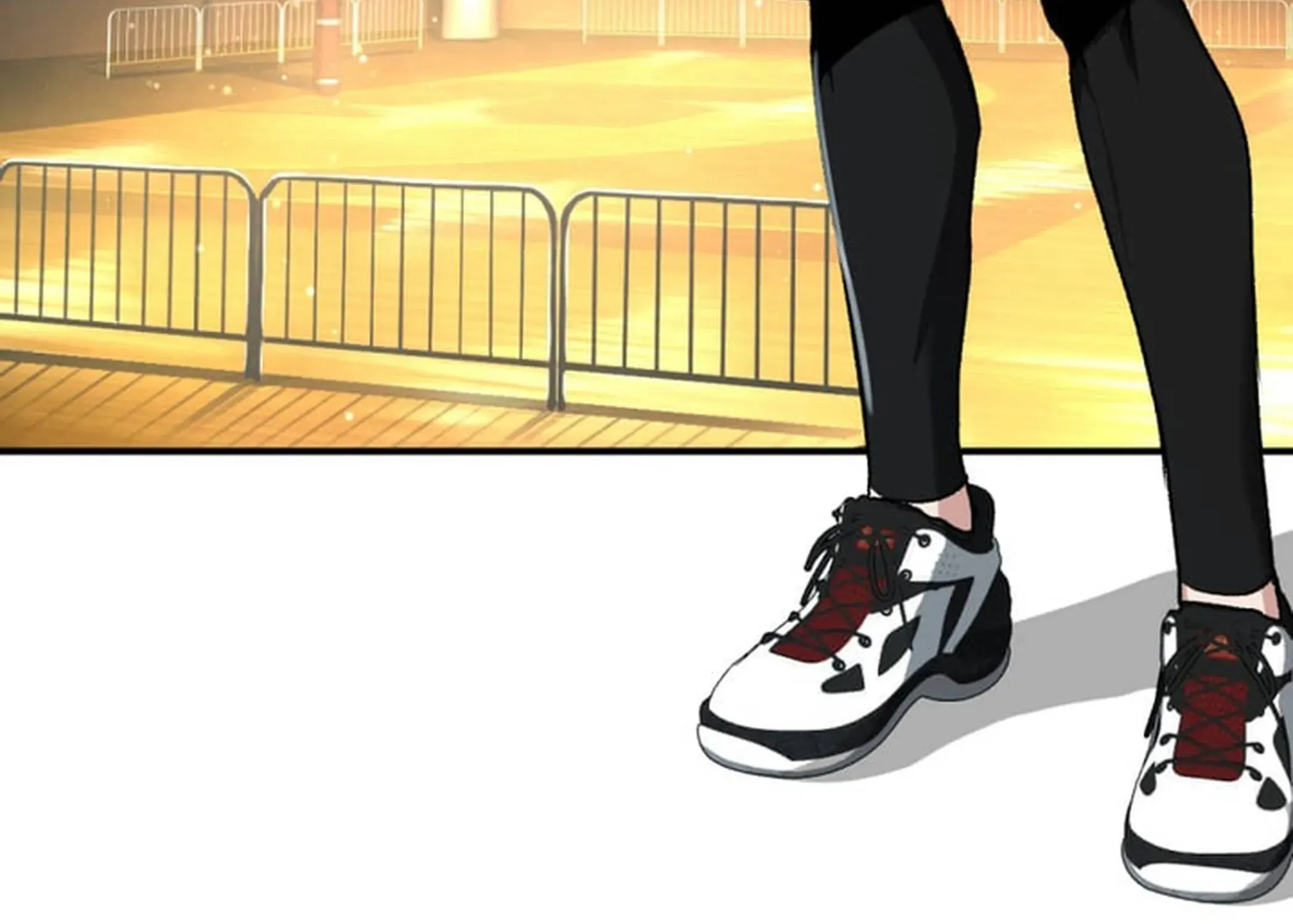 BASKETBALL SHOW Chapter 2 page 24 - 