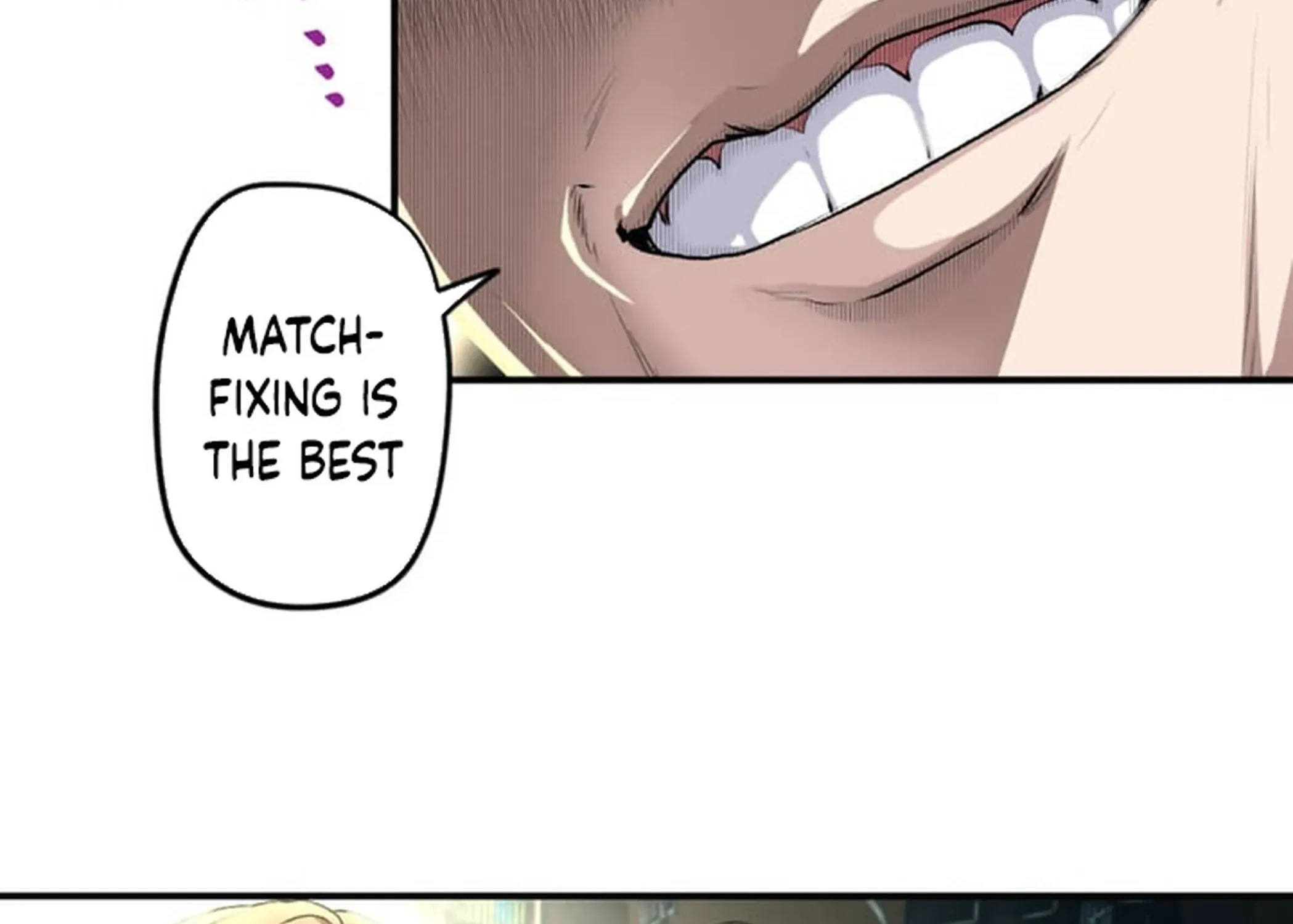 BASKETBALL SHOW Chapter 2 page 30 - 