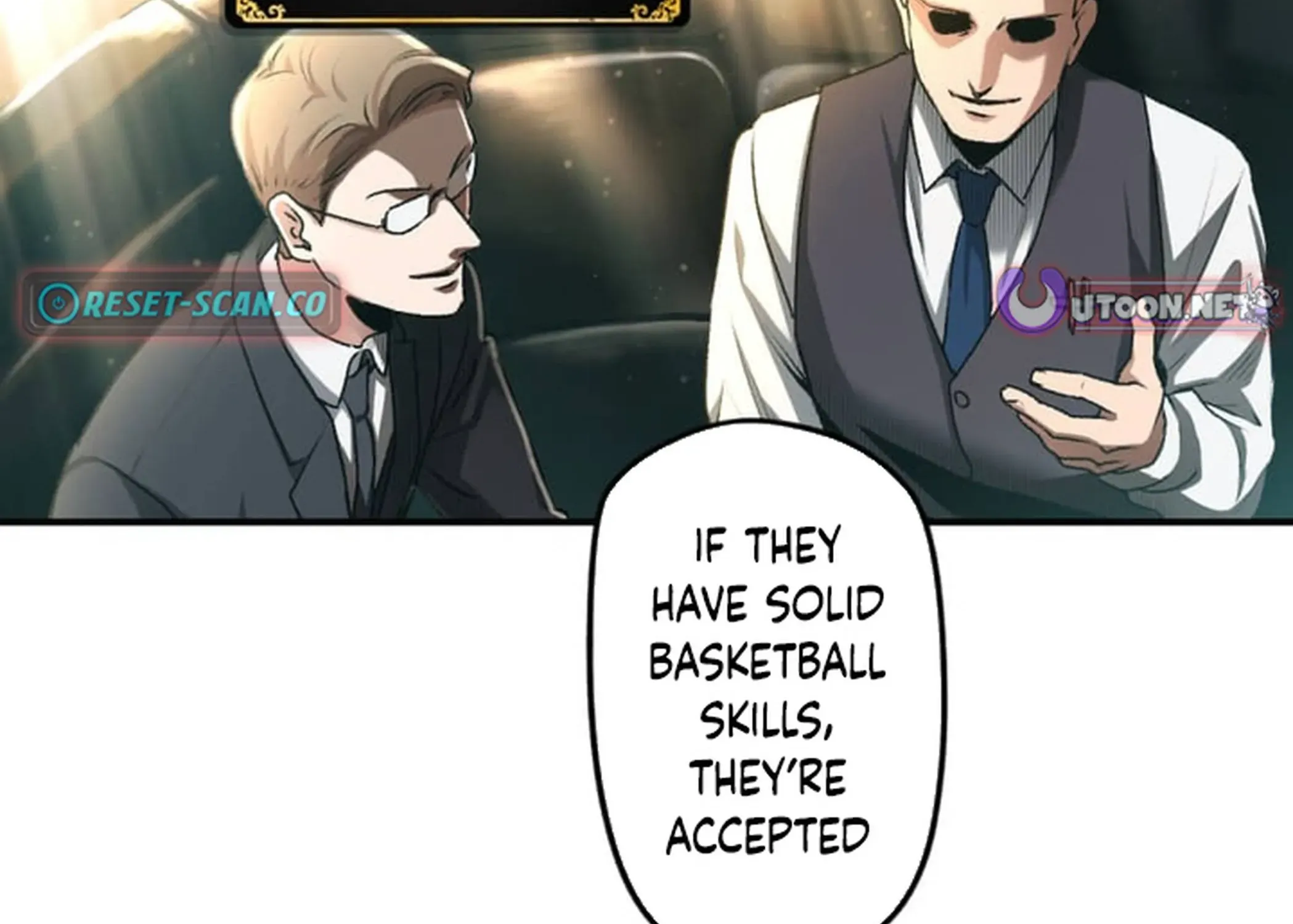 BASKETBALL SHOW Chapter 2 page 39 - 