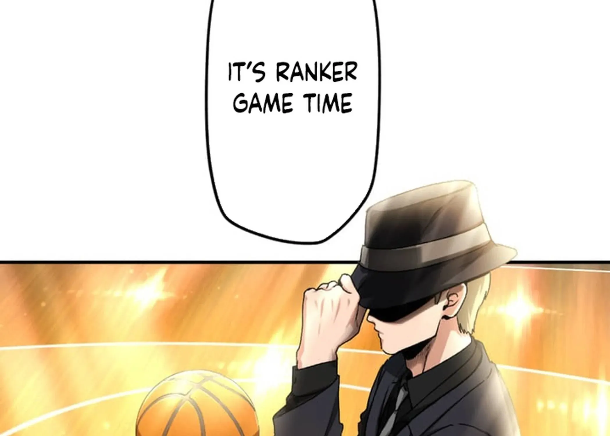 BASKETBALL SHOW Chapter 2 page 43 - 