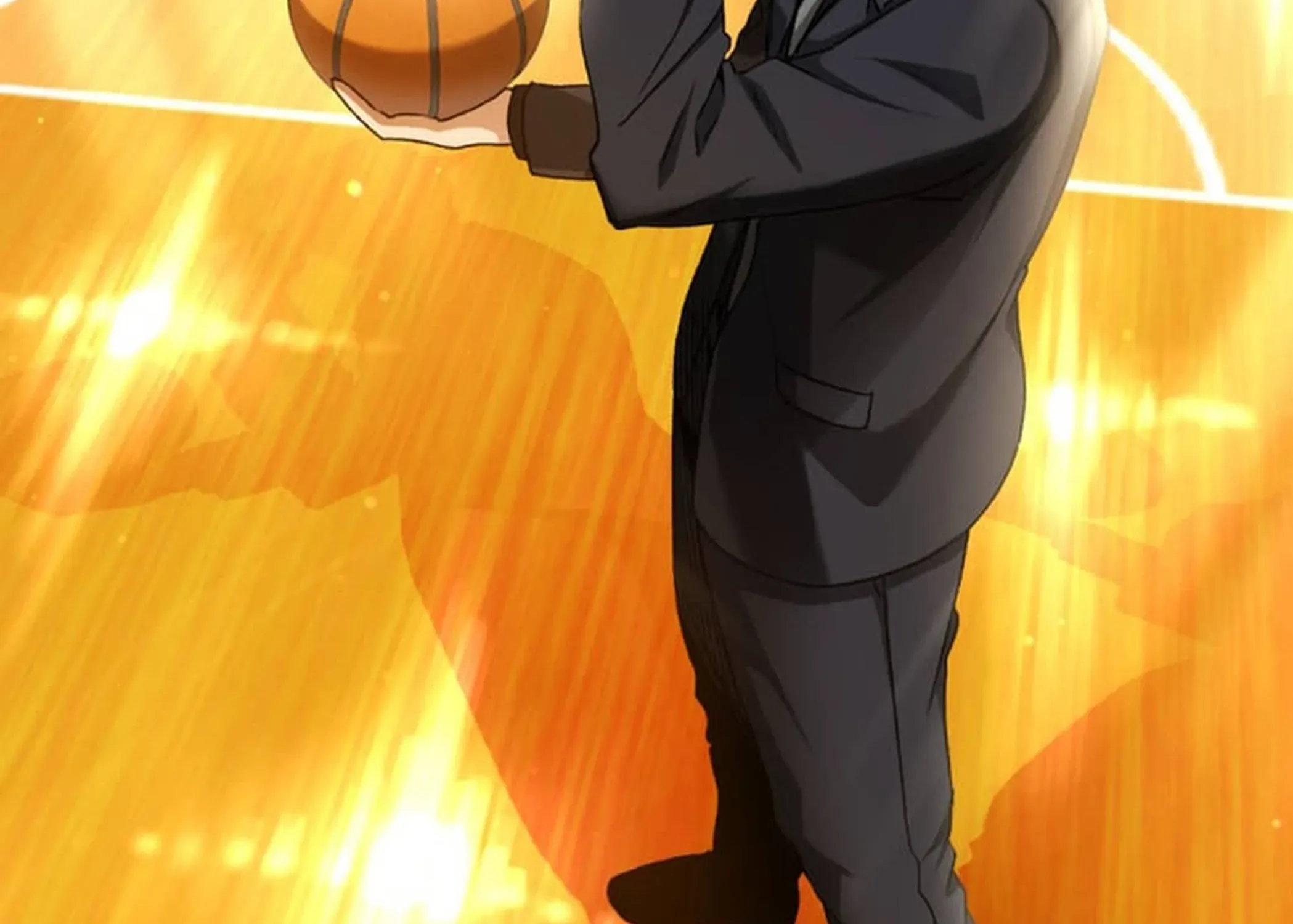 BASKETBALL SHOW Chapter 2 page 44 - 