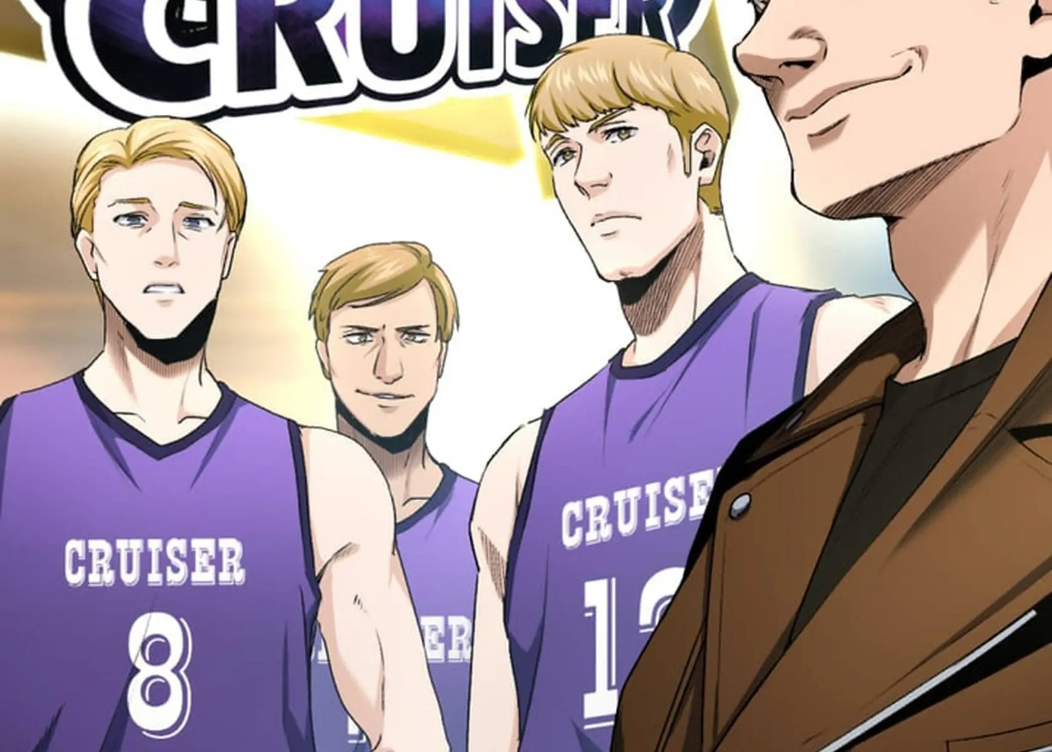 BASKETBALL SHOW Chapter 2 page 48 - 