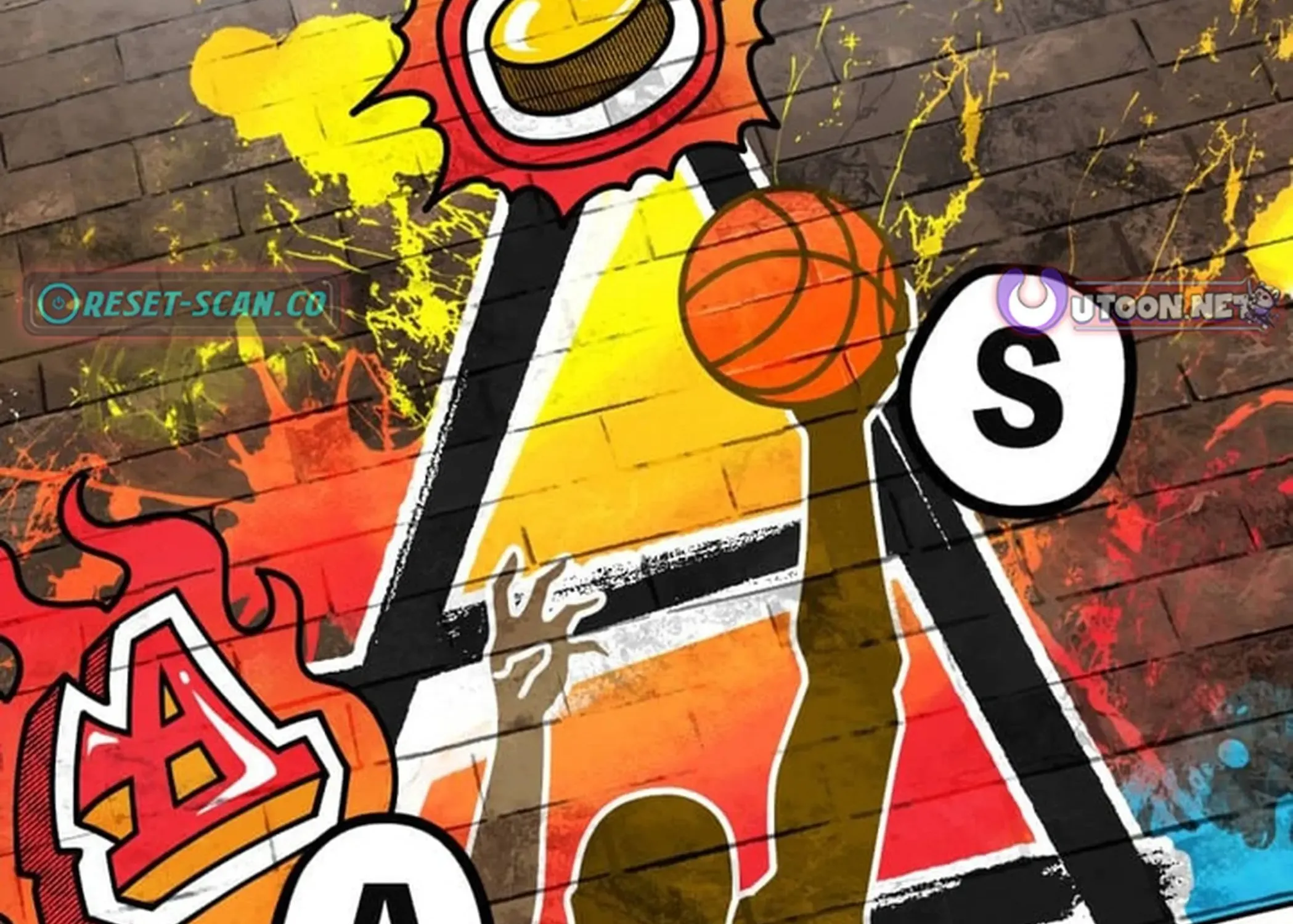 BASKETBALL SHOW Chapter 2 page 53 - 