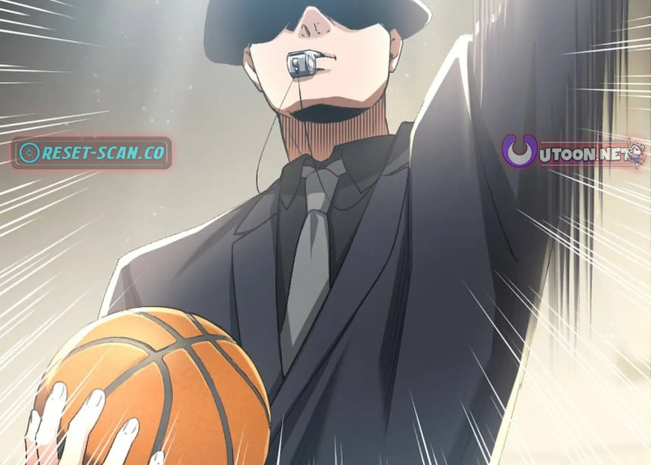 BASKETBALL SHOW Chapter 2 page 67 - 