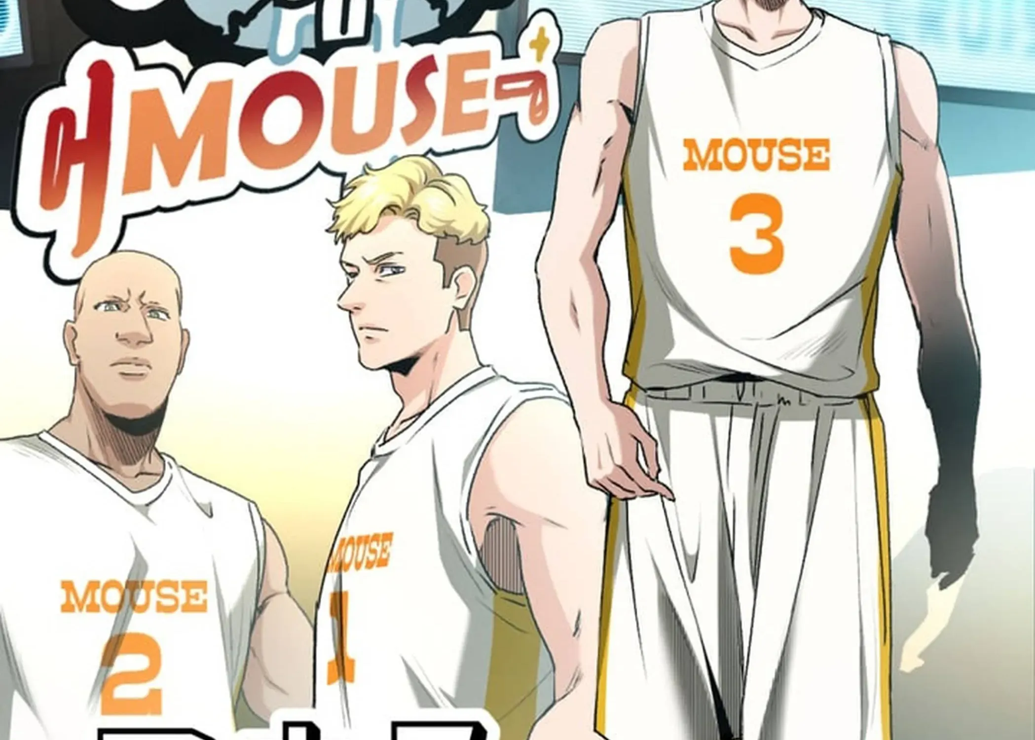 BASKETBALL SHOW Chapter 2 page 69 - 