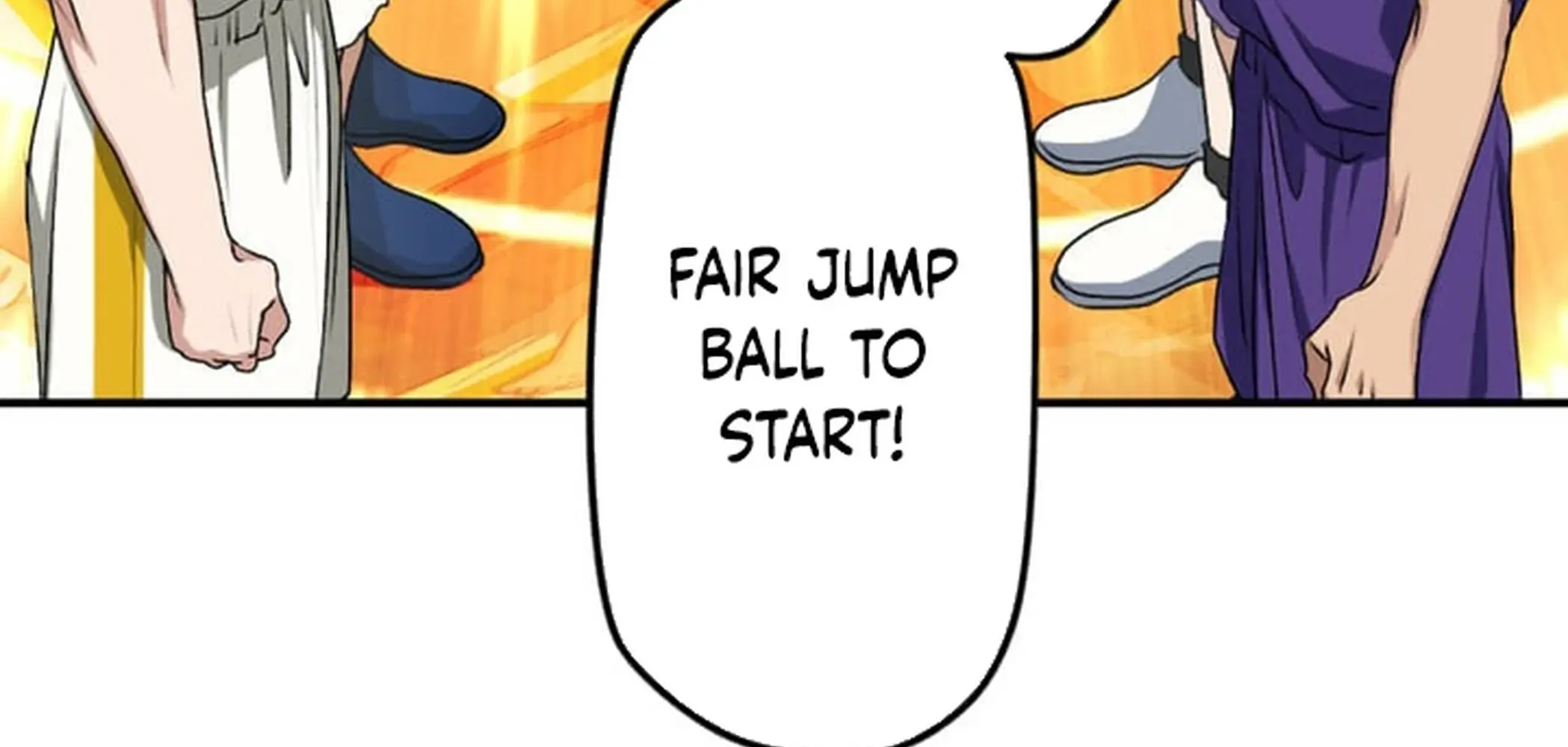 BASKETBALL SHOW Chapter 2 page 77 - 